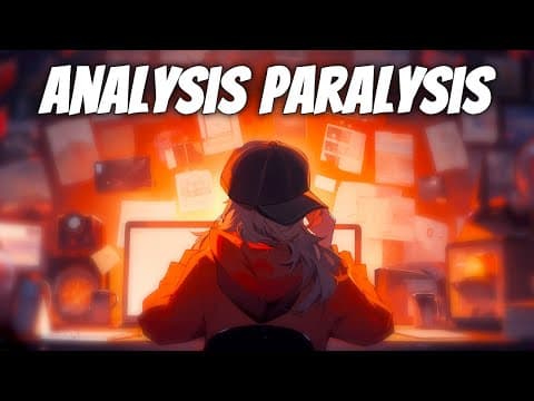 Programming Patterns: Overcoming Analysis Paralysis thumbnail