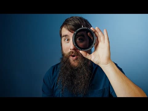 Use ND Filters FASTER! (Xume Adapters & RevoRing Review) thumbnail