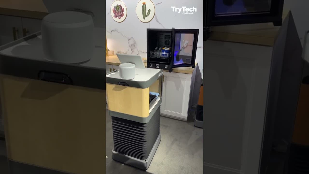 YouTube video player