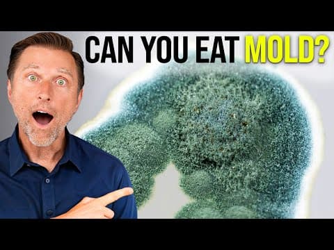 Which Types of Moldy Food Are Dangerous to Eat? thumbnail