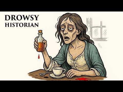 The HORRIFYING Life of a Laudanum Addict in Georgian London thumbnail