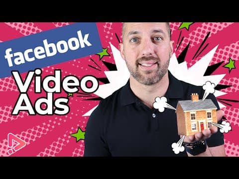 How to make Real Estate Video Ads that Convert (Creator Series) thumbnail