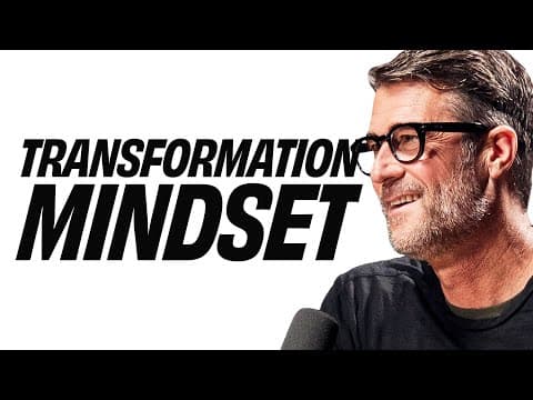 MINDSET TOOLS From My Rock Bottom | Rich Roll Podcast thumbnail