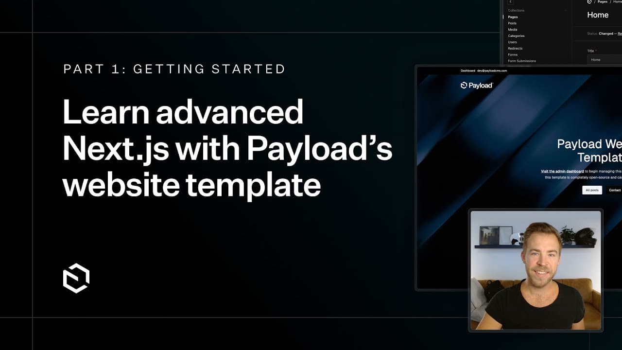 YouTube video player