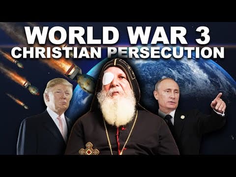 Mar Mari Emmanuel ☪ 2026 WARNING | This Is How World War 3 Begins — According to Prophecy thumbnail