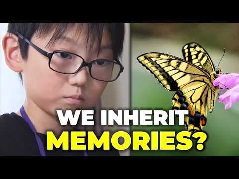 Genius 10 Year Old's Research Shocks Scientists Around the World thumbnail