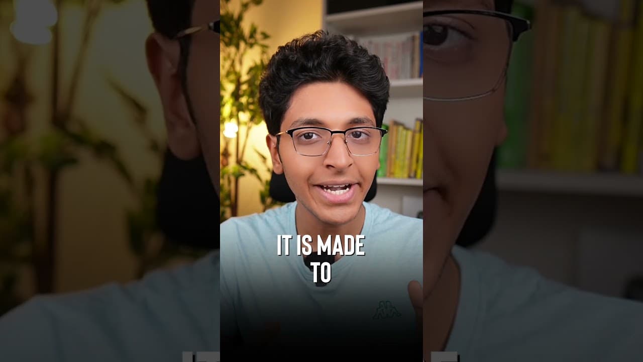 YouTube video player
