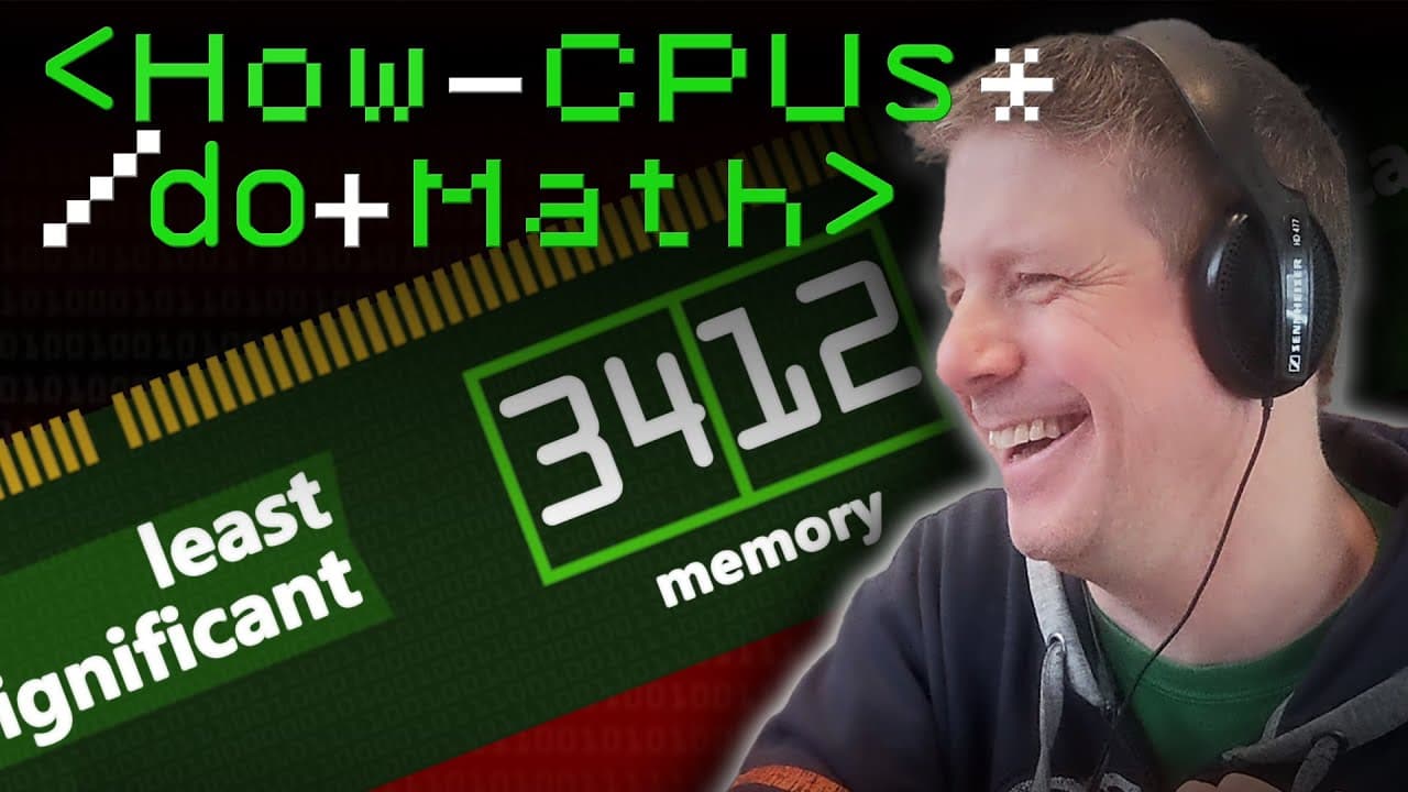 YouTube video player
