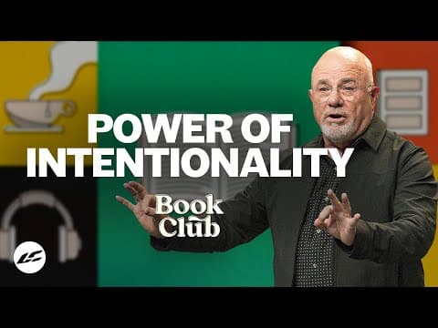 How to Be Intentional With Your Money | Dave Ramsey thumbnail