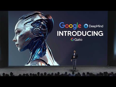 What Does DeepMind's Gato AI Framework Offer? thumbnail