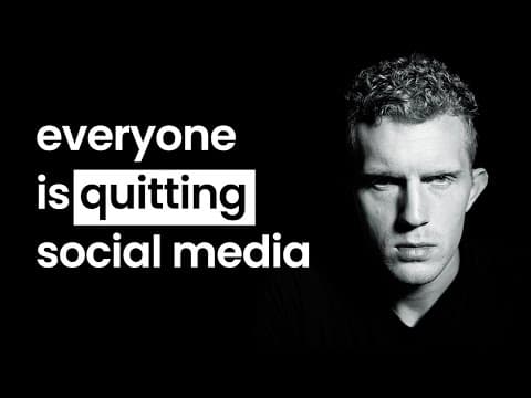 How Is Social Media Changing and What Is Its Future? thumbnail