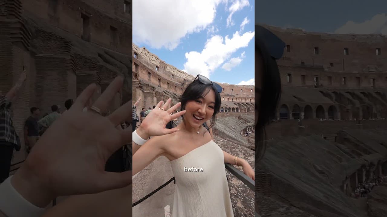 YouTube video player