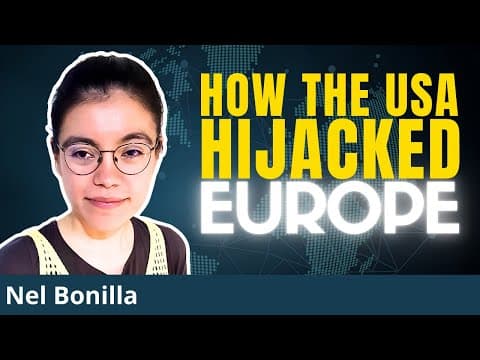 Mind Controlled Elites: Washington’s Cognitive War on Europe | Nel Bonilla thumbnail