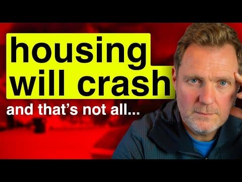 Why Is the Housing Market Primed for a Crash? thumbnail