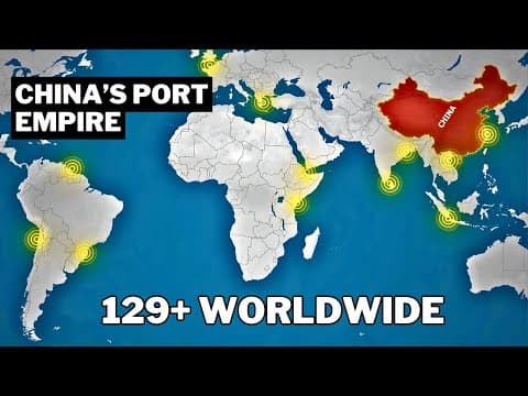 China’s INSANE Plan to Dominate the Seas thumbnail