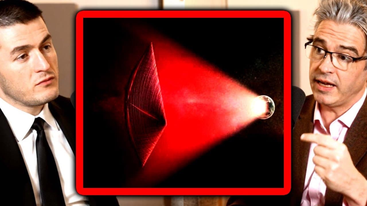 YouTube video player