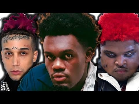 Why Do Meme Rappers Like Ugly God and Mario Judah Fall Off? thumbnail