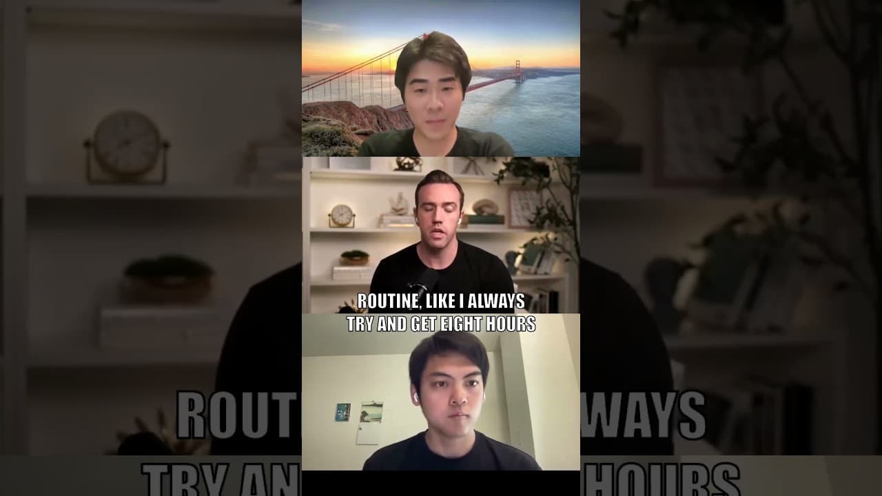 YouTube video player