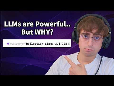 Is Reflection 70B the Best Open Source AI Model? thumbnail