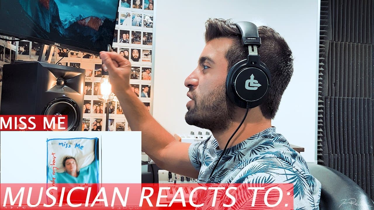 YouTube video player