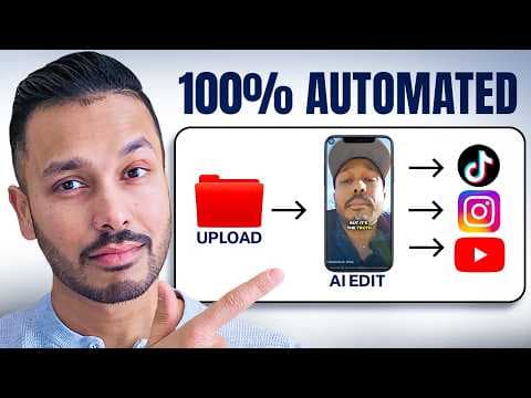 This AI Solves the #1 Problem Creators Face (Consistency) thumbnail