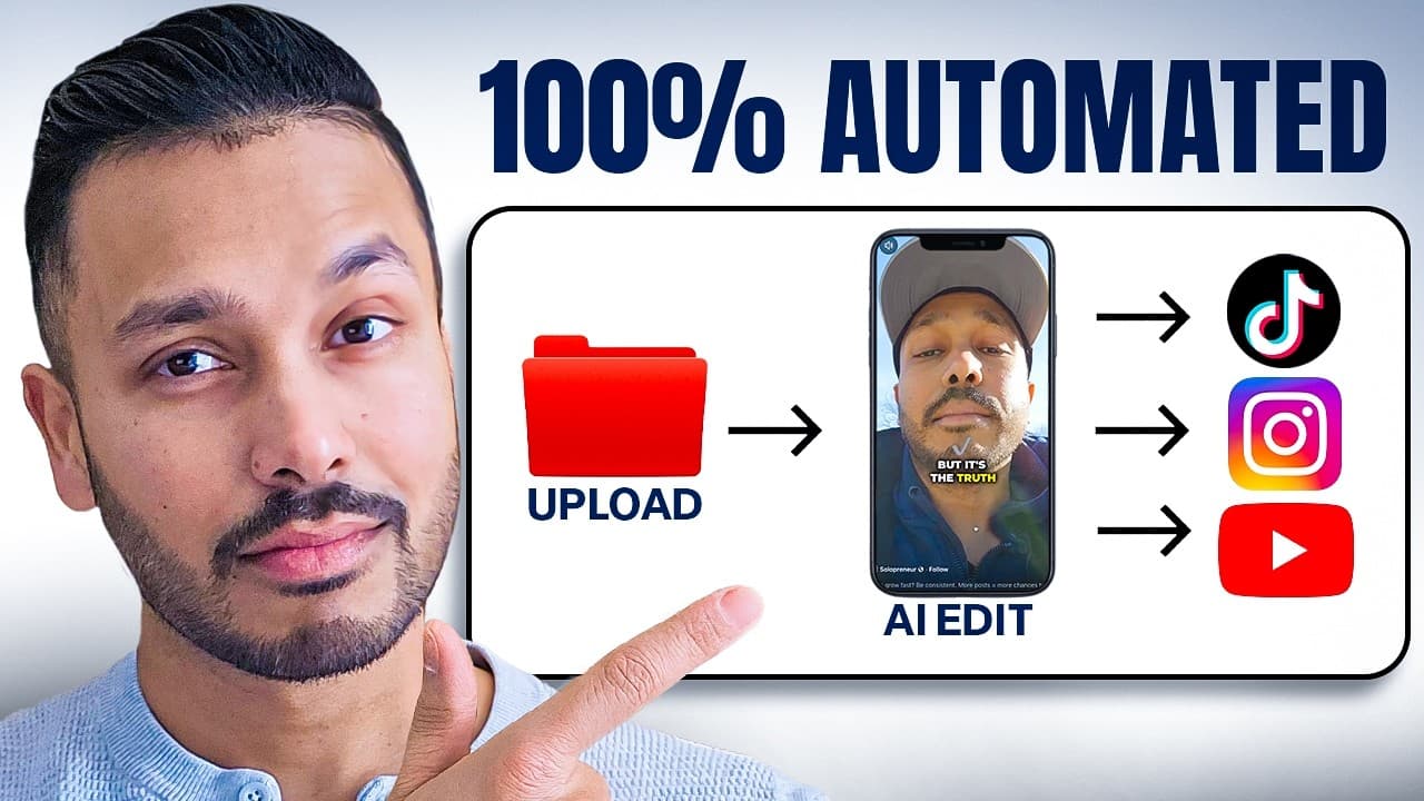 YouTube video player