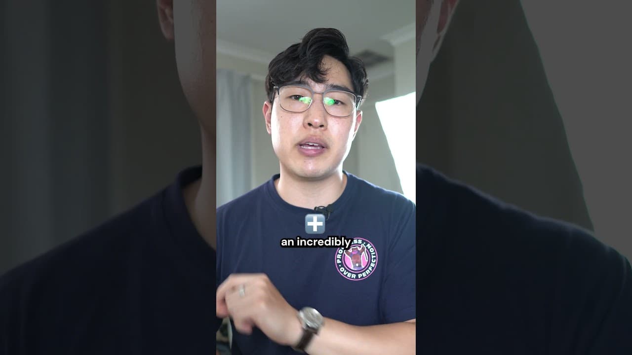 YouTube video player