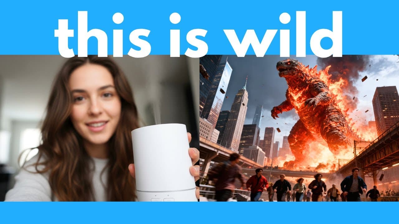 YouTube video player