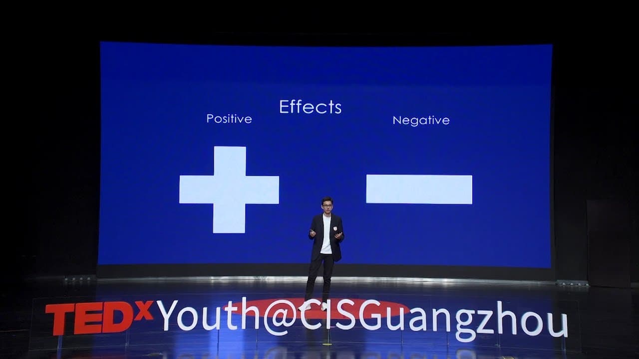 YouTube video player