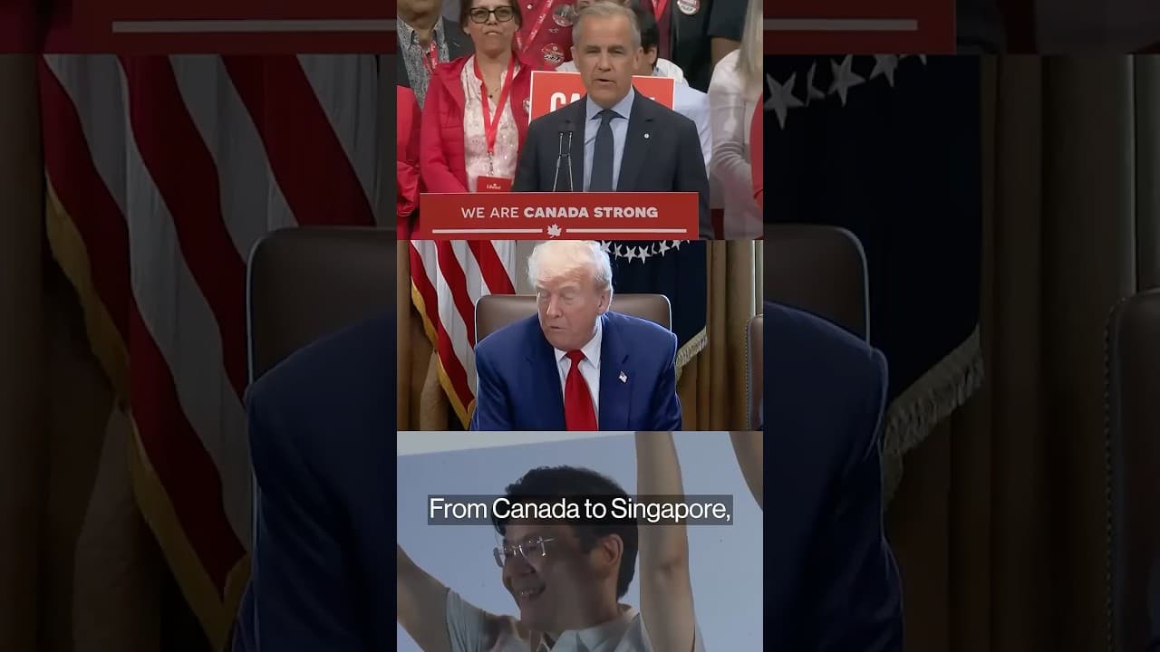 YouTube video player