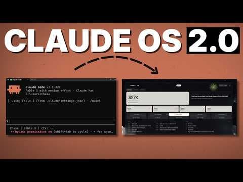 How to Build a Claude Code Command Center thumbnail
