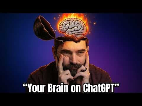 How Does AI Increase Work and Mental Fatigue? thumbnail