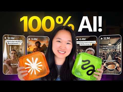How to Build Viral AI Videos with Claude thumbnail