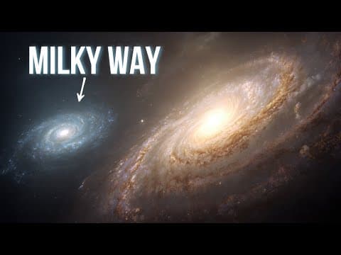 The Largest Galaxy We’ve Ever Found! thumbnail