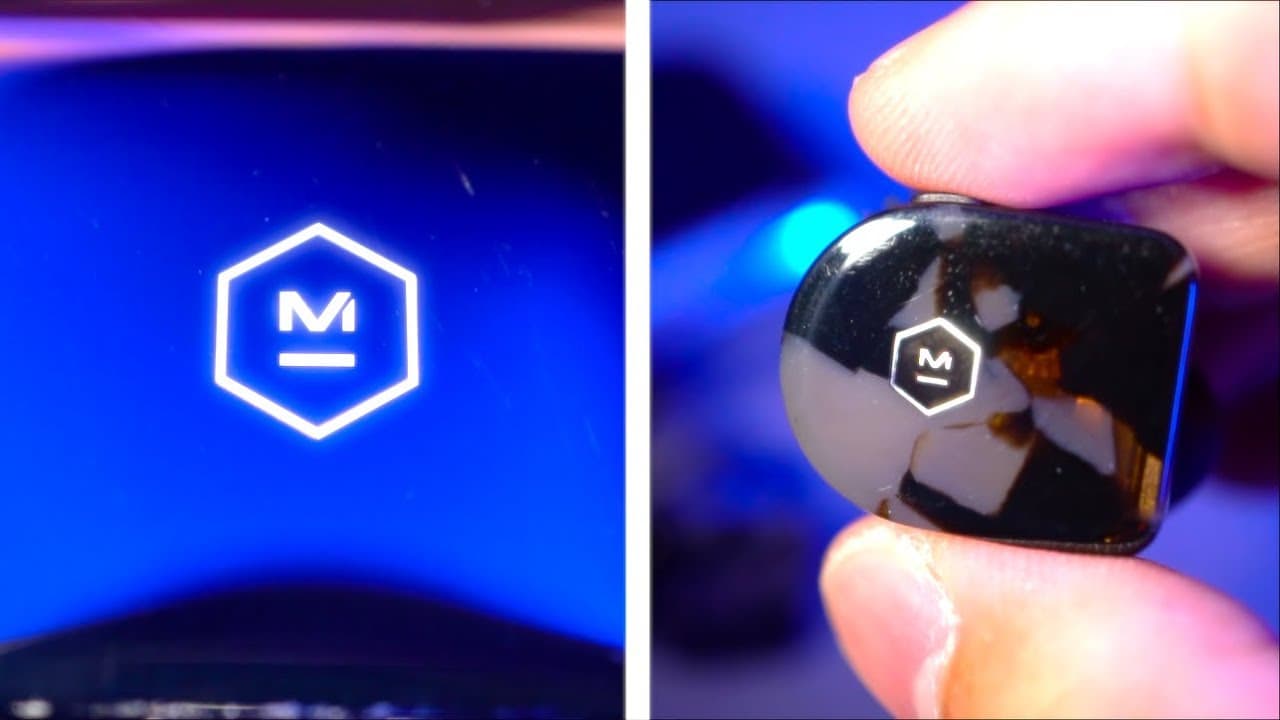 YouTube video player