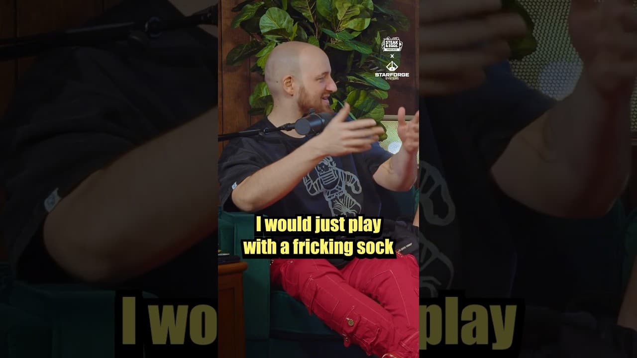 YouTube video player