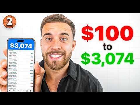 I Turned $100 Into $3,074 in 14 Days Trading Forex thumbnail