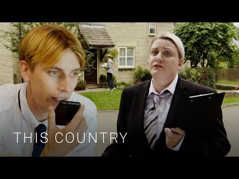 Classic British Banter | This Country | BBC Comedy Greats thumbnail