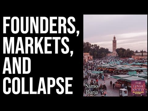 What Are the Key Factors Influencing Civilization Collapse? thumbnail