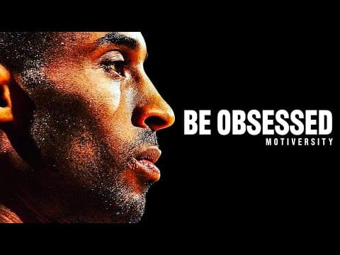 Be Obsessed - Best Motivational Speech thumbnail