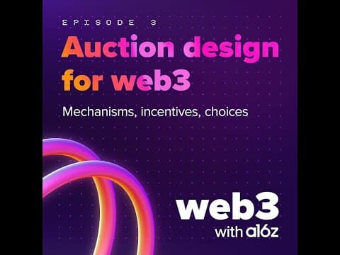 What Are Web3 Auctions and Why Do They Matter? thumbnail