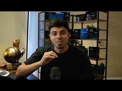 How to become the best trader in 2026 thumbnail