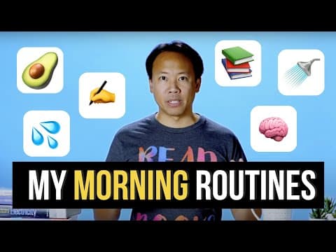 How to Create a Morning Routine That Boosts Your Brain thumbnail