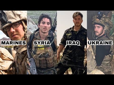 My 10 Year Foreign Fighting Story thumbnail
