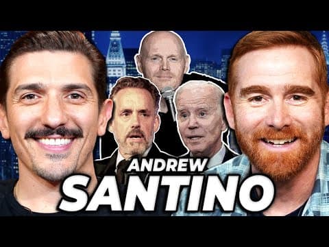 What Are Andrew Schultz's Upcoming Comedy Projects? thumbnail