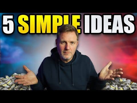 What Are the Best Business Ideas to Make Money in 2023? thumbnail