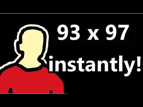 How Can You Multiply Numbers in Your Head Quickly? thumbnail