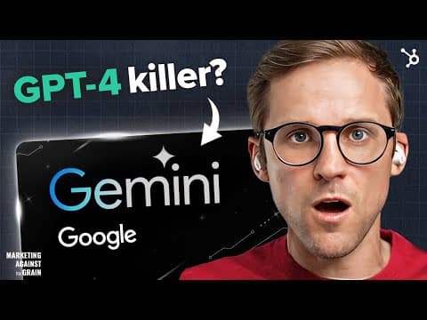 Does Google Gemini Stack Up To ChatGPT-4? thumbnail