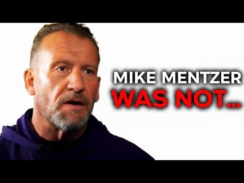 At 63 Dorian Yates FINALLY Breaks Silence On Mike Mentzer thumbnail