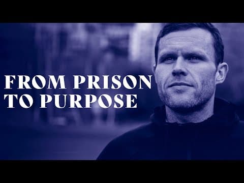 How Did John McAvoy Turn a Life Sentence Into a Life of Purpose? | Rich Roll Podcast thumbnail